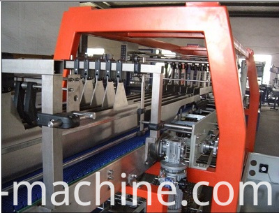 Shrink Wrapping Machine22 Shrink Wrapping Machine22